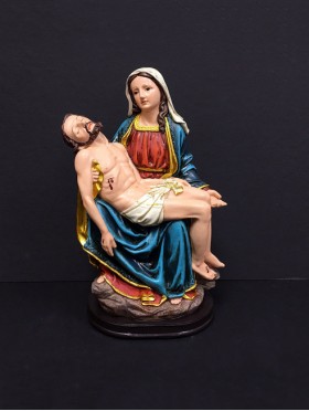 12" Pieta 